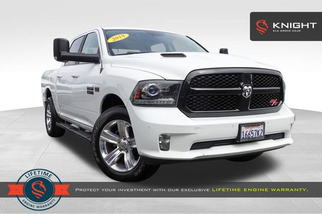 Used 2018 RAM 1500 Sport