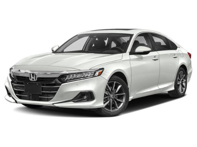 Used 2021 Honda Accord EX-L
