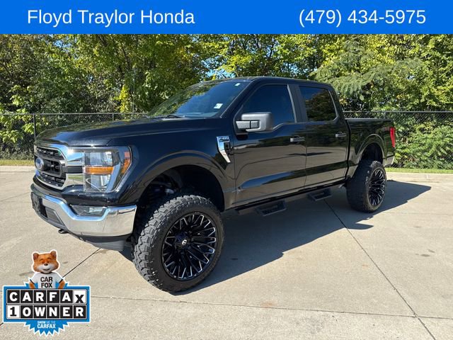 Used 2023 Ford F150 XLT image 1