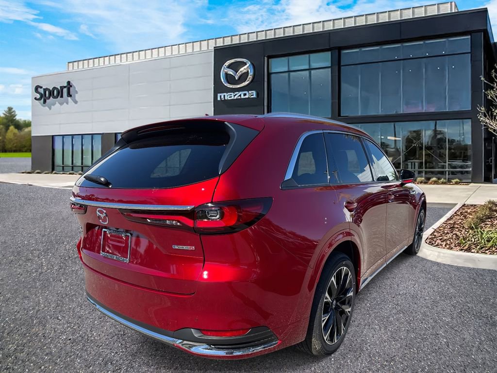New 2026 MAZDA CX-90 3.3 Turbo S w/ Premium Plus image 3