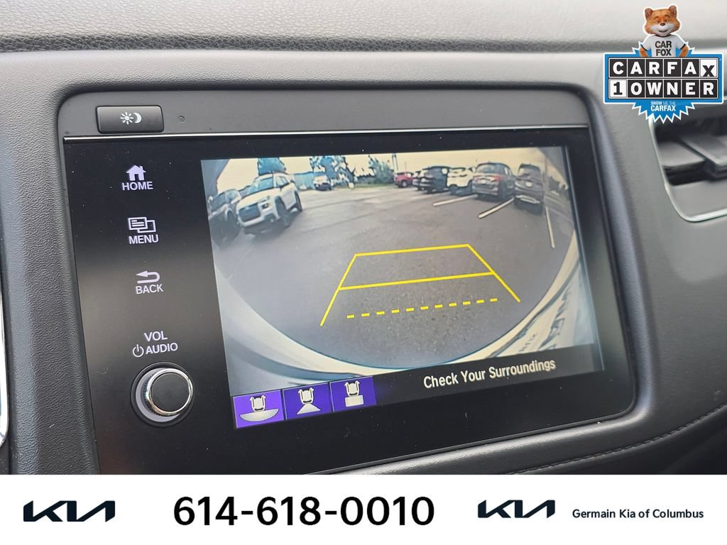 Used 2020 Honda HR-V EX image 31