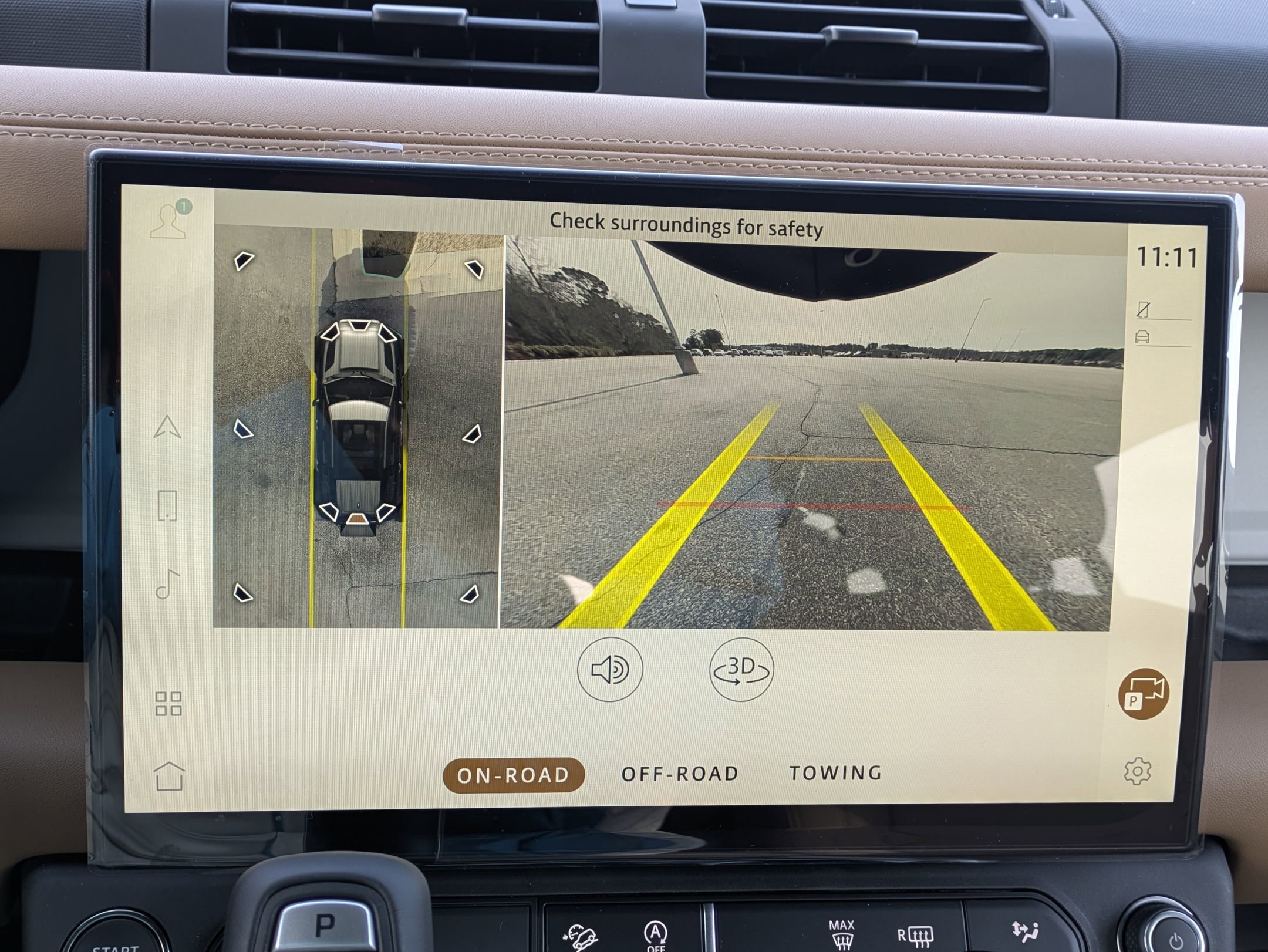 New 2026 Land Rover Defender 110 X-Dynamic SE image 15