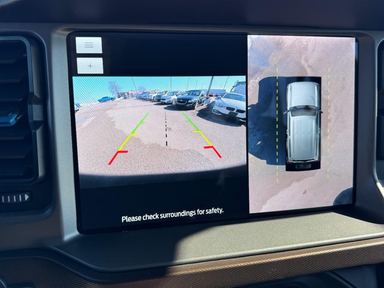 Used 2021 Ford Bronco Outer Banks image 20