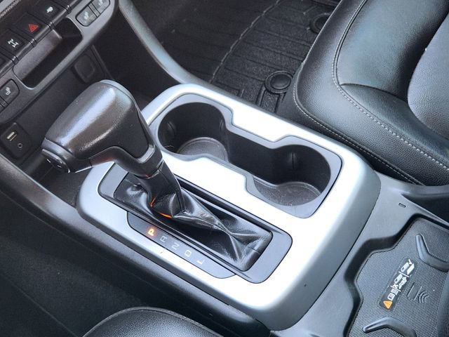 Used 2018 Chevrolet Colorado ZR2 AWD/4WD image 21