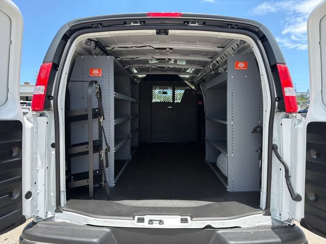 New 2026 Chevrolet Express 3500 Extended w/ Driver Convenience Package RWD image 12