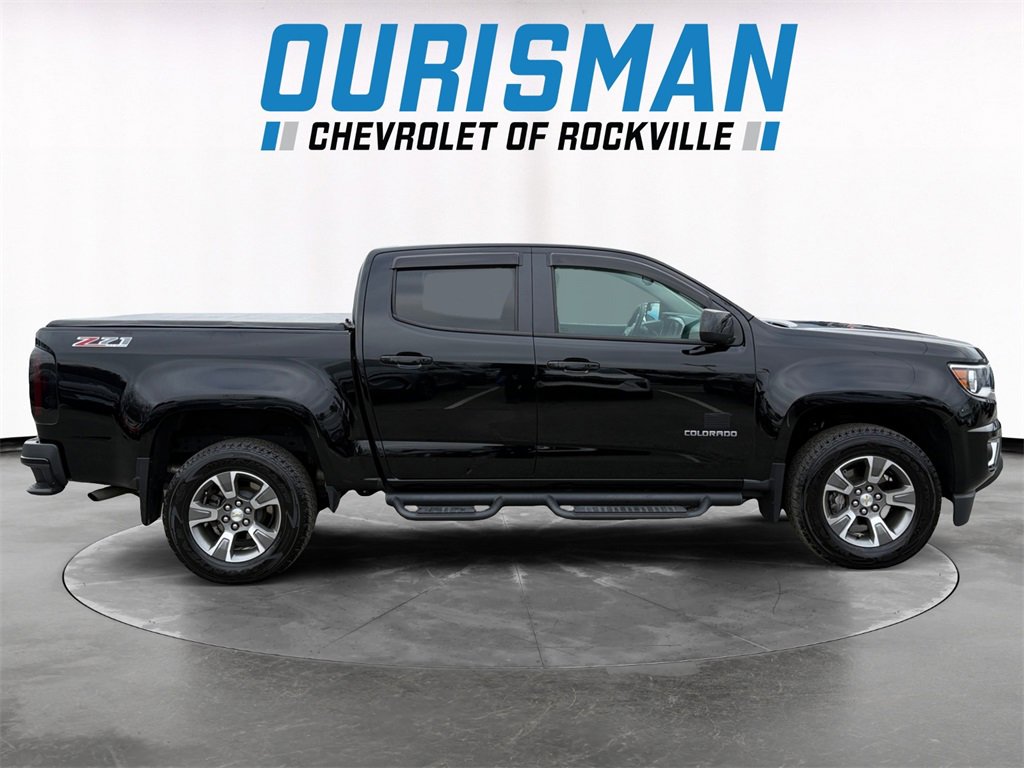 Used 2020 Chevrolet Colorado Z71 image 7