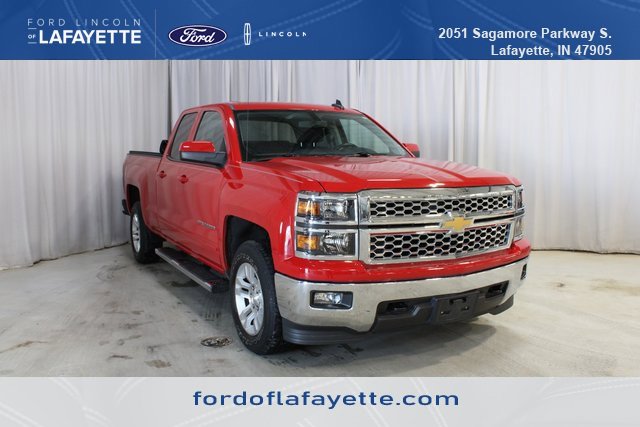 Used 2015 Chevrolet Silverado 1500 LT w/ All Star Edition image 1
