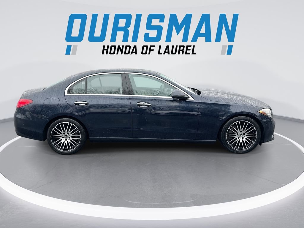 Used 2023 Mercedes-Benz C 300 4MATIC Sedan image 9