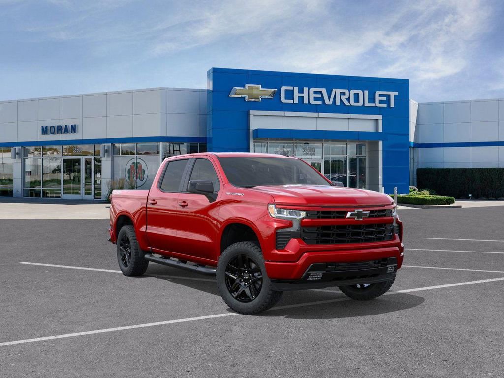 New 2026 Chevrolet Silverado 1500 RST w/ RST Select Package