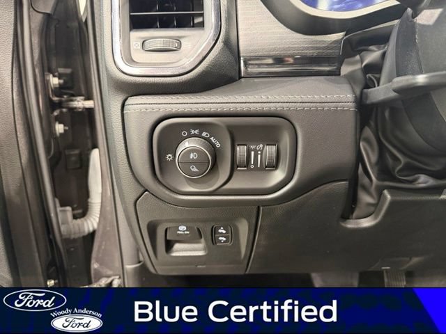 Used 2023 RAM 1500 Limited AWD/4WD image 22
