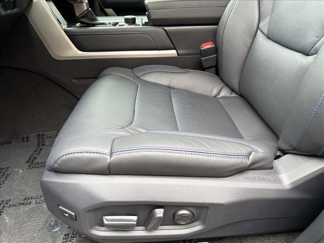 New 2026 Toyota Tundra Platinum image 12