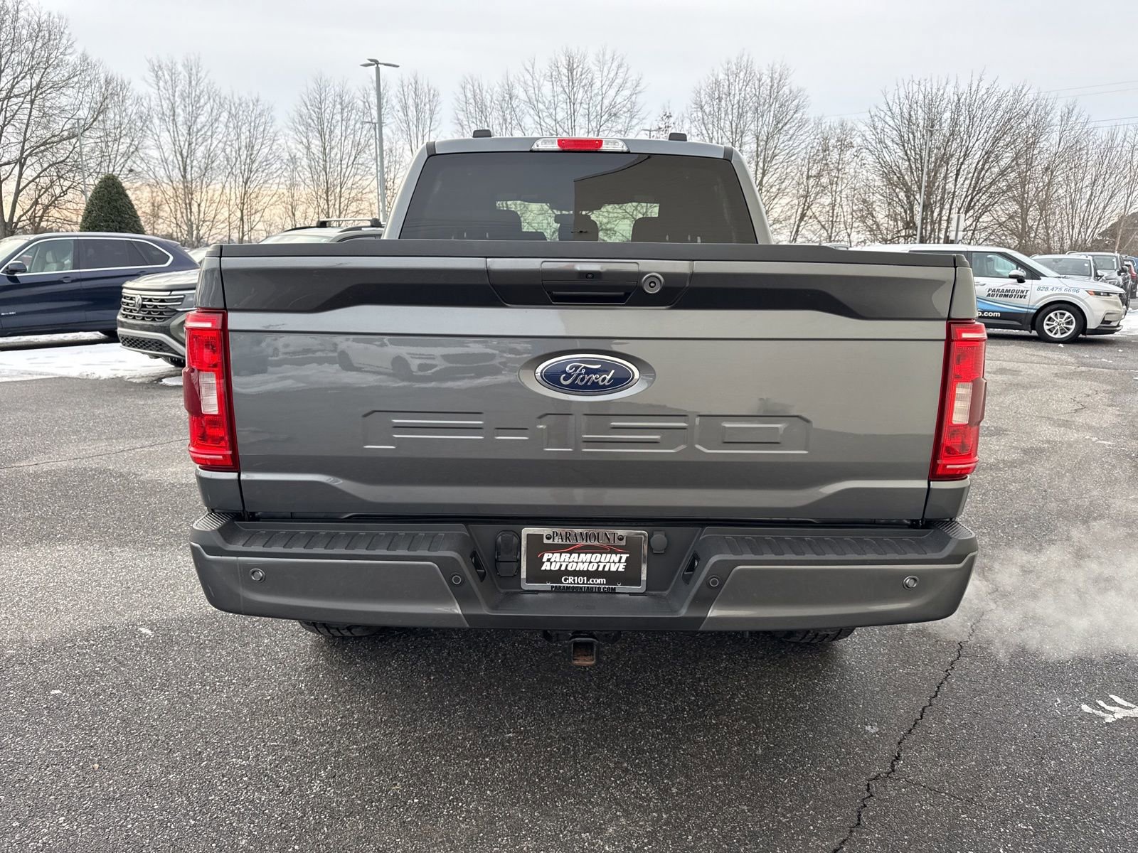 Used 2023 Ford F150 XLT w/ Equipment Group 302A High image 6