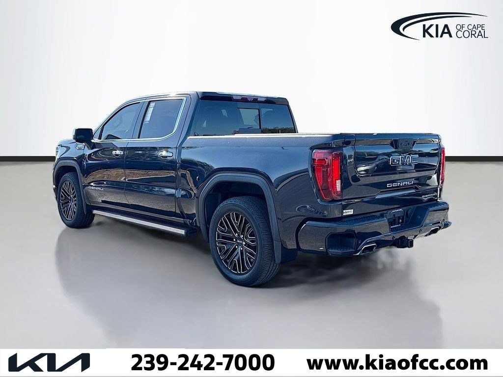 Used 2022 GMC Sierra 1500 Denali Ultimate image 3