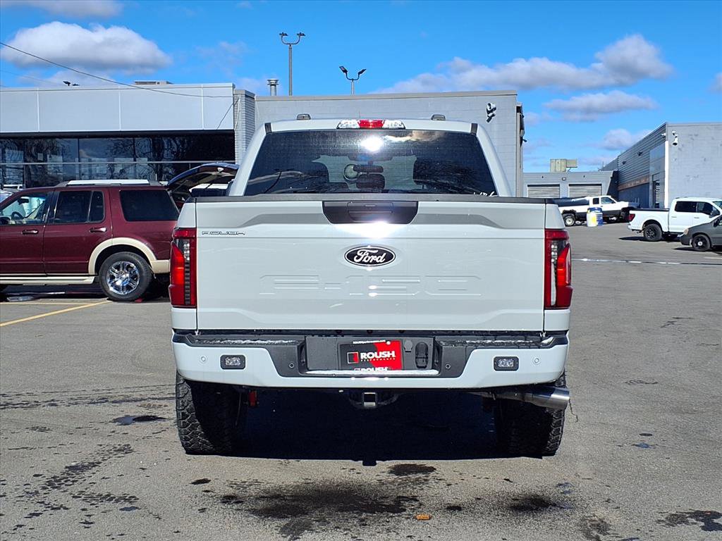 Used 2024 Ford F150 STX w/ STX Black Appearance Package image 20