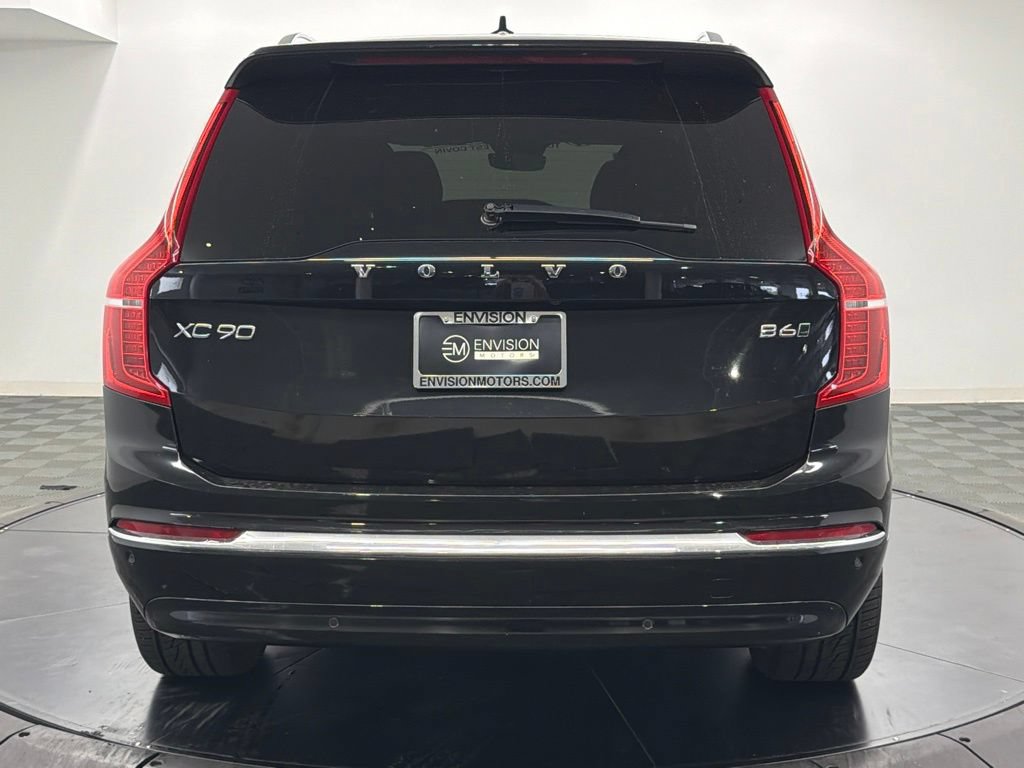 Used 2023 Volvo XC90 B6 Plus AWD/4WD image 11