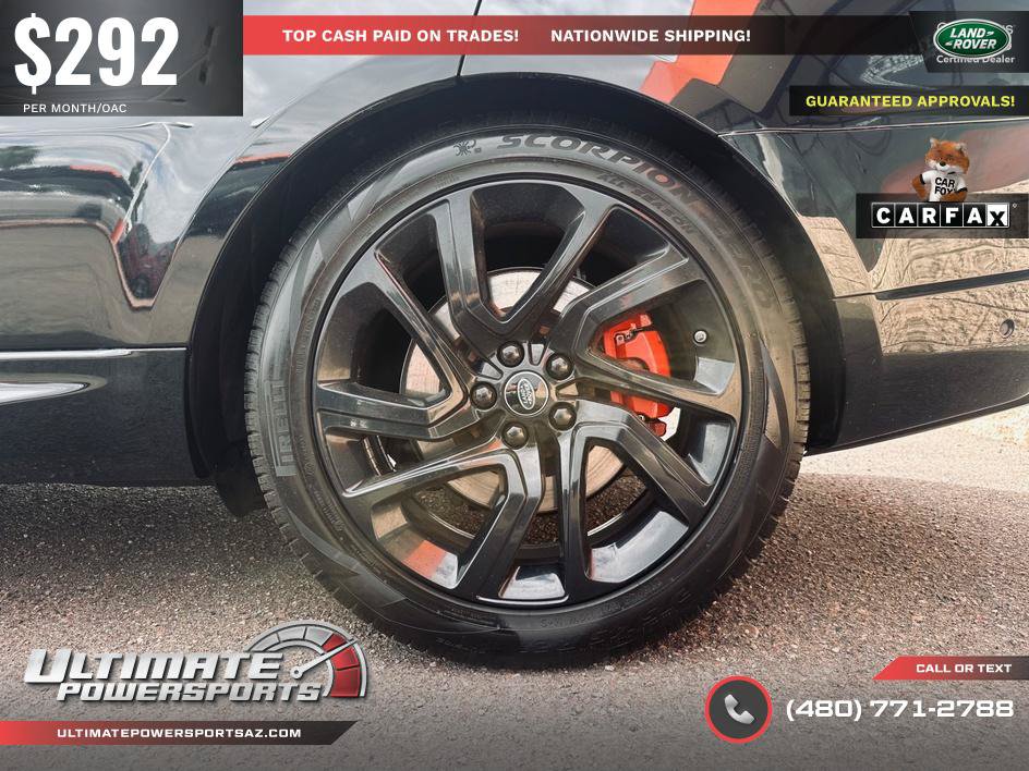 Used 2019 Land Rover Range Rover Sport HSE Dynamic AWD/4WD image 54