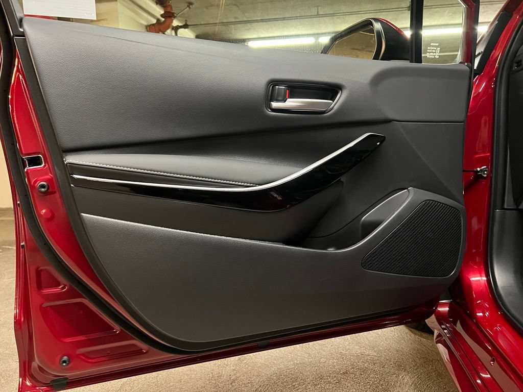 New 2026 Toyota Corolla XLE FWD image 34
