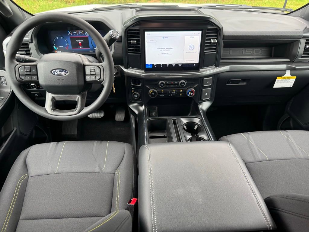 New 2025 Ford F150 STX w/ Equipment Group 200A image 25