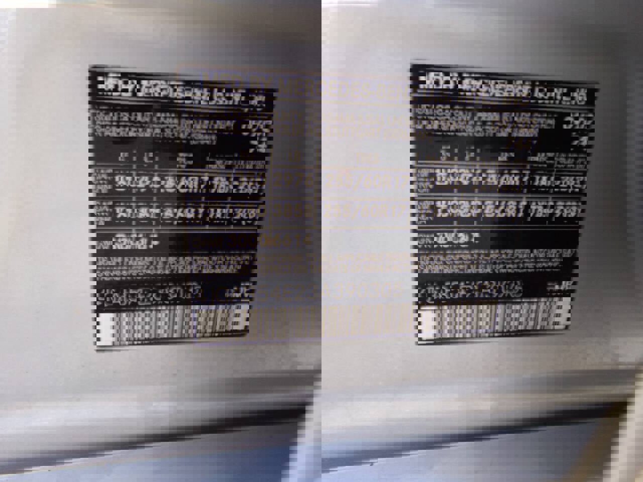 Used 2003 Mercedes-Benz ML 320 4MATIC image 55