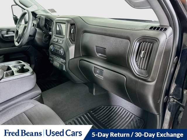 Used 2025 Chevrolet Silverado 2500 Custom w/ Custom Value Package AWD/4WD image 34