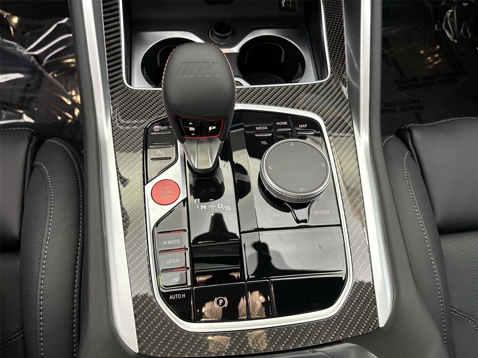 New 2026 BMW X5 M Competition image 23