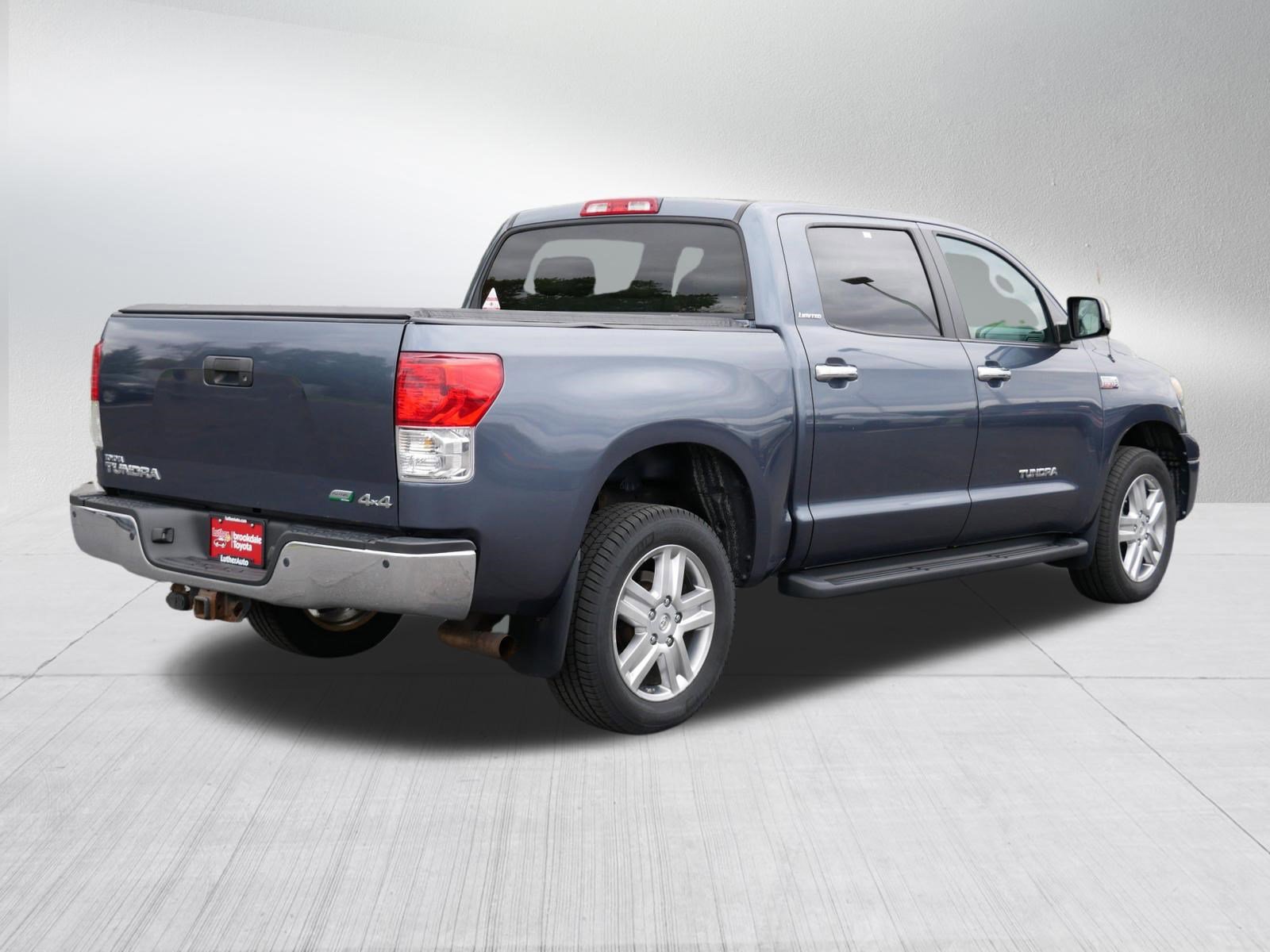 Used 2010 Toyota Tundra Limited AWD/4WD image 7