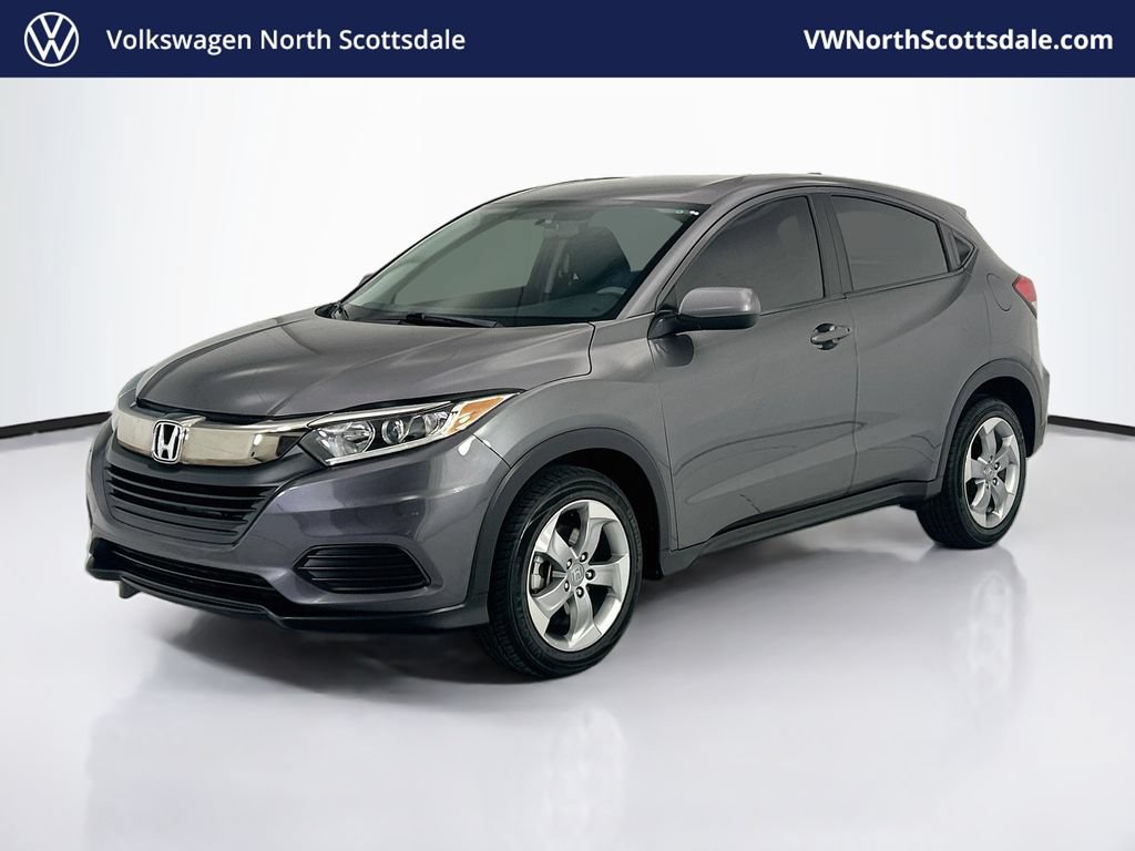Used 2019 Honda HR-V LX