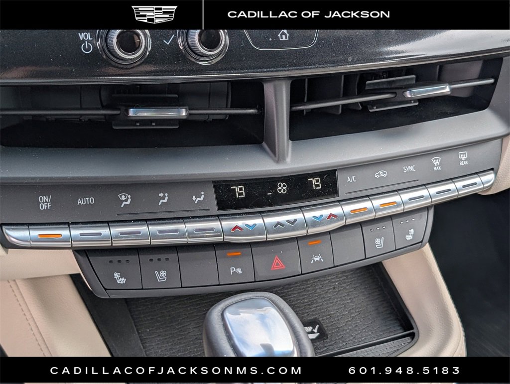 Certified 2025 Cadillac CT4 Premium Luxury image 14