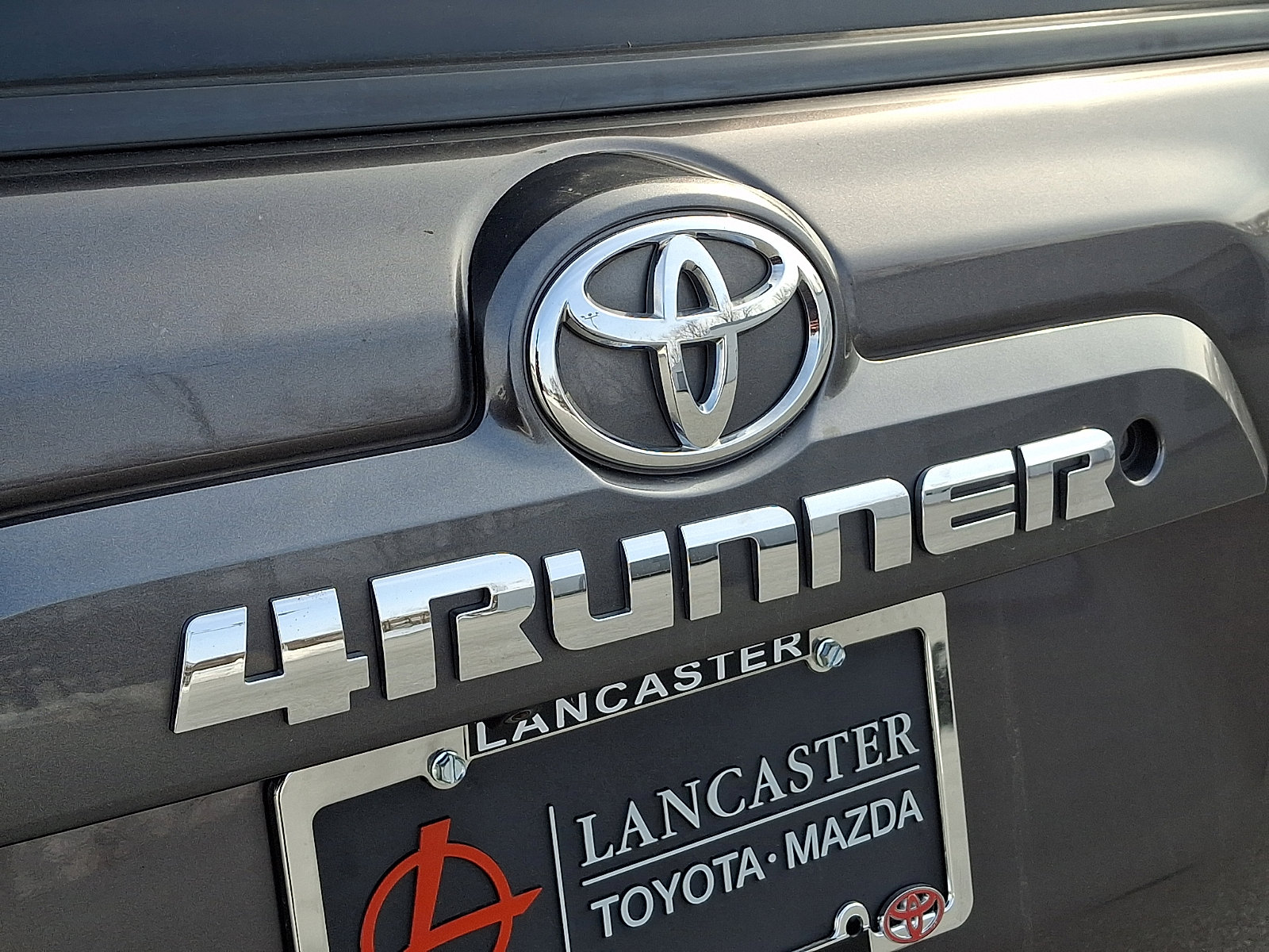 Used 2016 Toyota 4Runner SR5 image 30