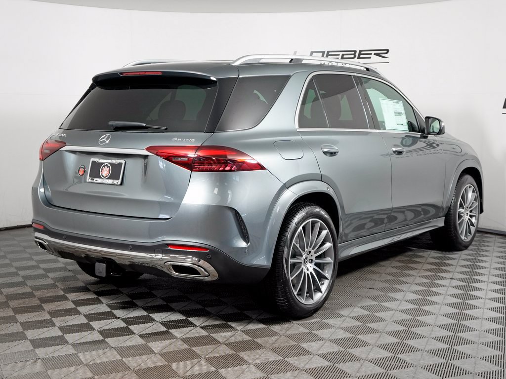 Certified 2026 Mercedes-Benz GLE 350 4MATIC image 5