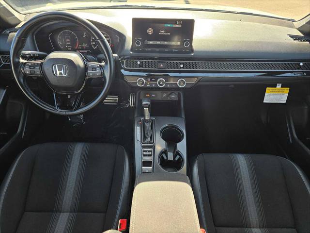 Used 2022 Honda Civic Sport image 18