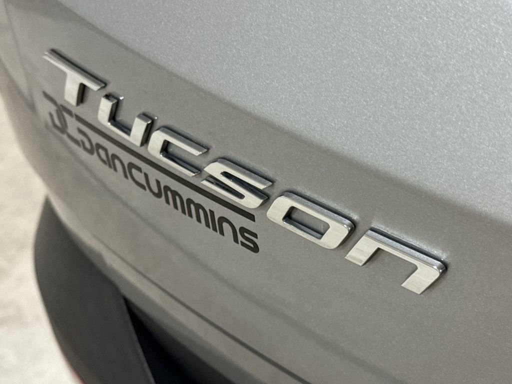 Used 2024 Hyundai Tucson Limited image 28
