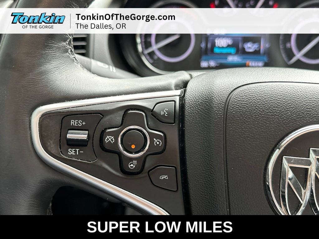 Used 2017 Buick Regal Premium FWD image 20