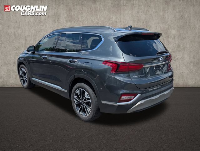 Used 2019 Hyundai Santa Fe Limited AWD/4WD image 5