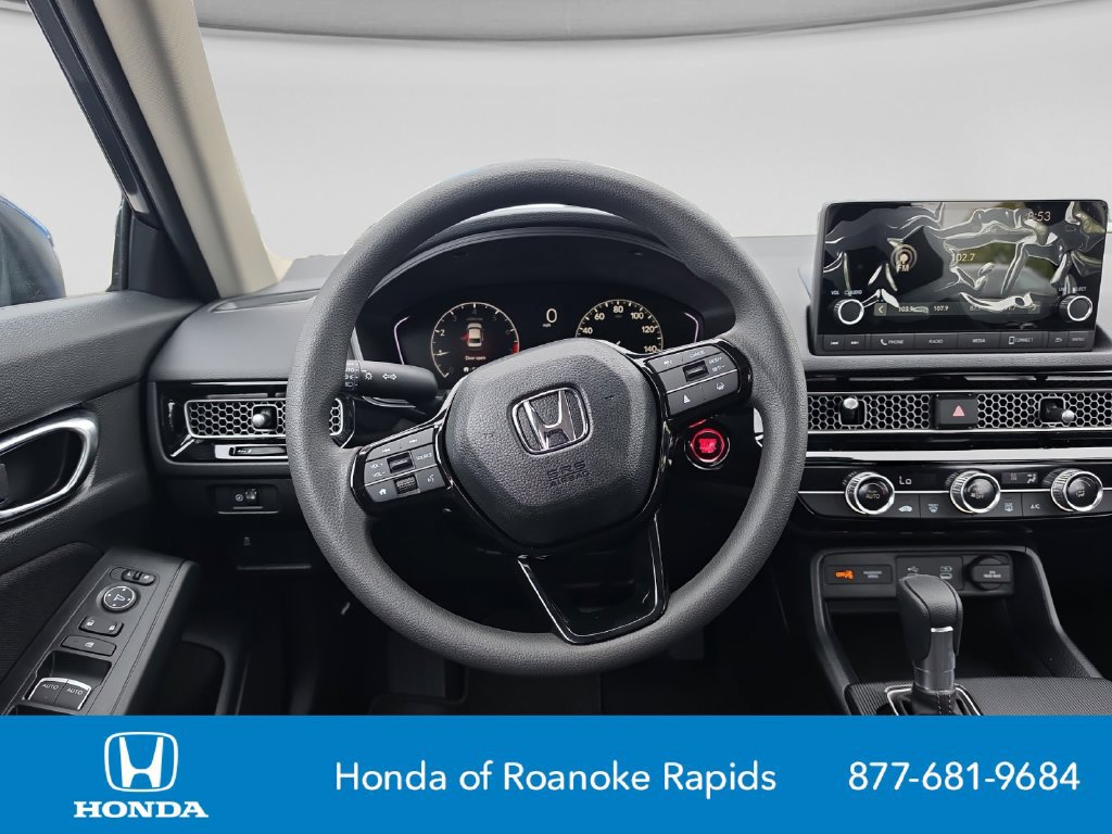 New 2026 Honda Civic LX image 13