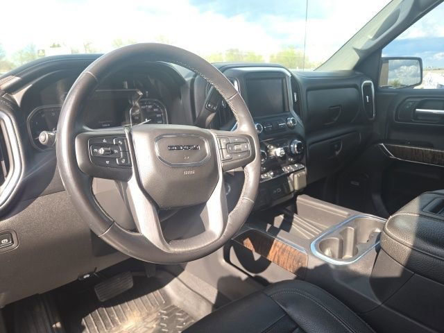 Used 2019 GMC Sierra 1500 Denali w/ Driver Alert Package II image 13
