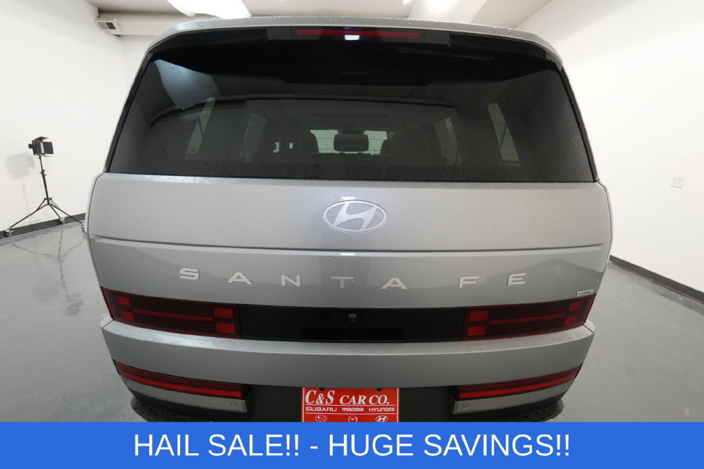 Certified 2026 Hyundai Santa Fe Limited AWD/4WD image 10