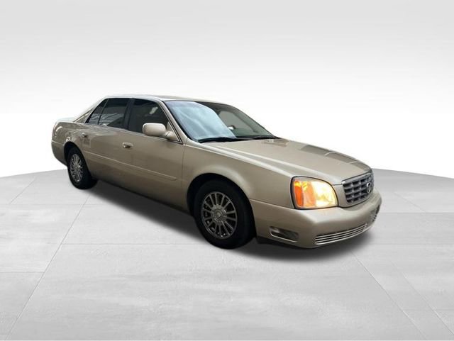 Used 2005 Cadillac De Ville DHS w/ Equipment Group FWD image 5
