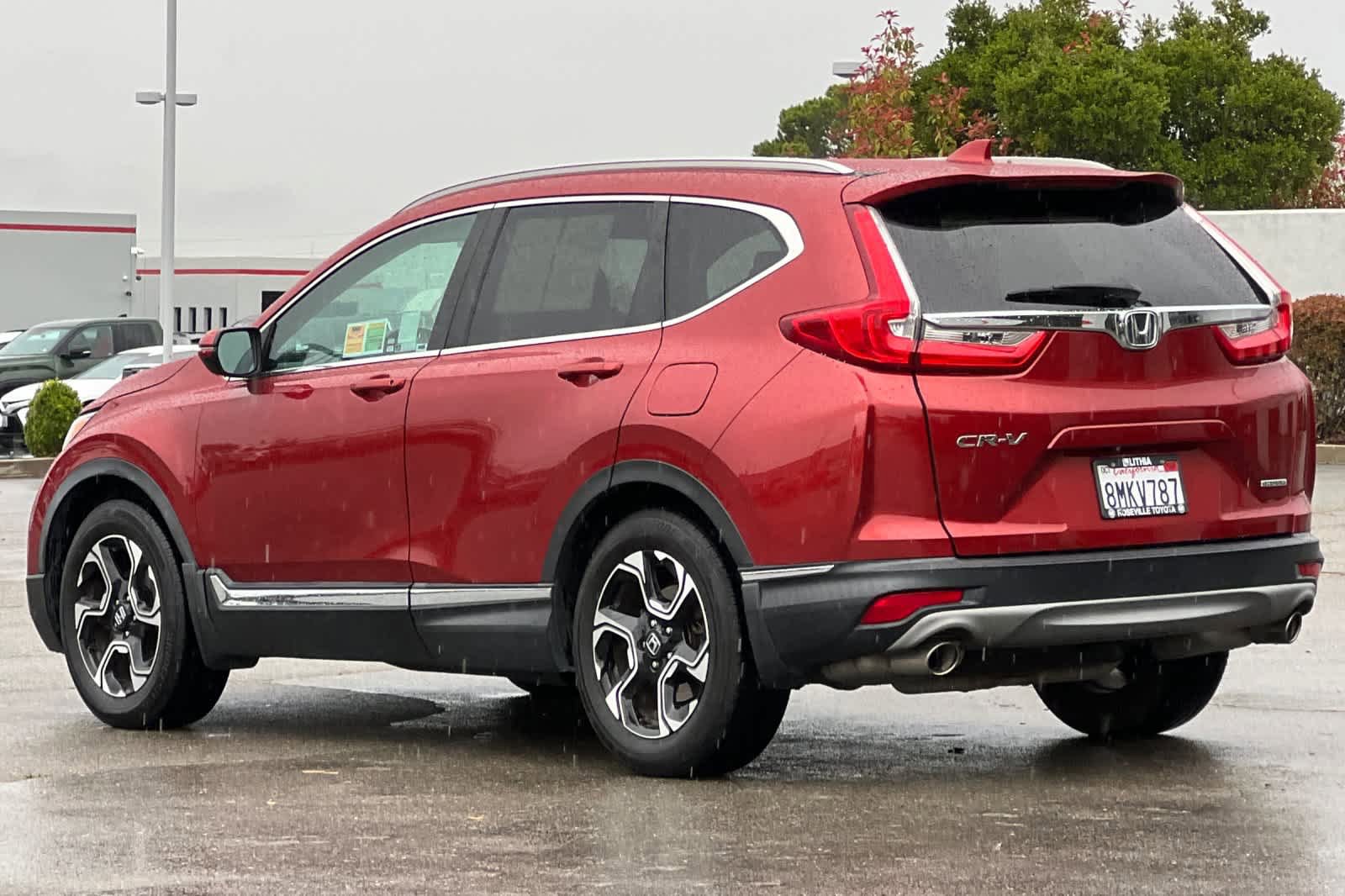 Used 2019 Honda CR-V Touring image 7