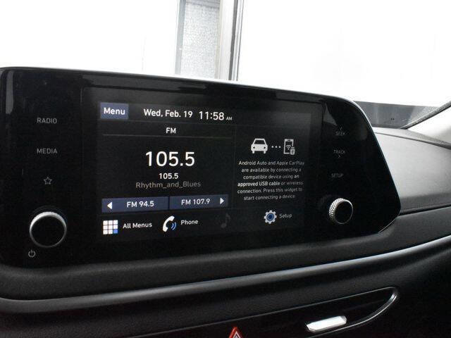 Used 2021 Hyundai Sonata SE image 9