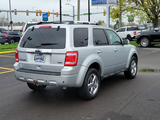 Used 2012 Ford Escape Limited image 4