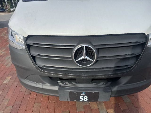 Used 2025 Mercedes-Benz Sprinter 2500 image 22