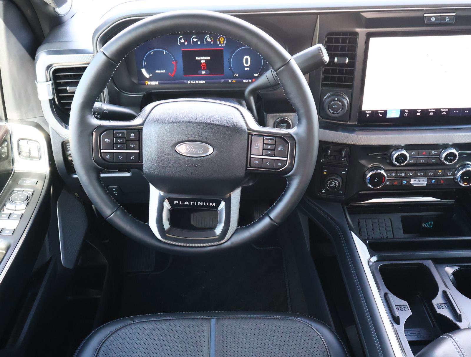 Used 2026 Ford F250 Platinum w/ Tremor Off-Road Package image 13