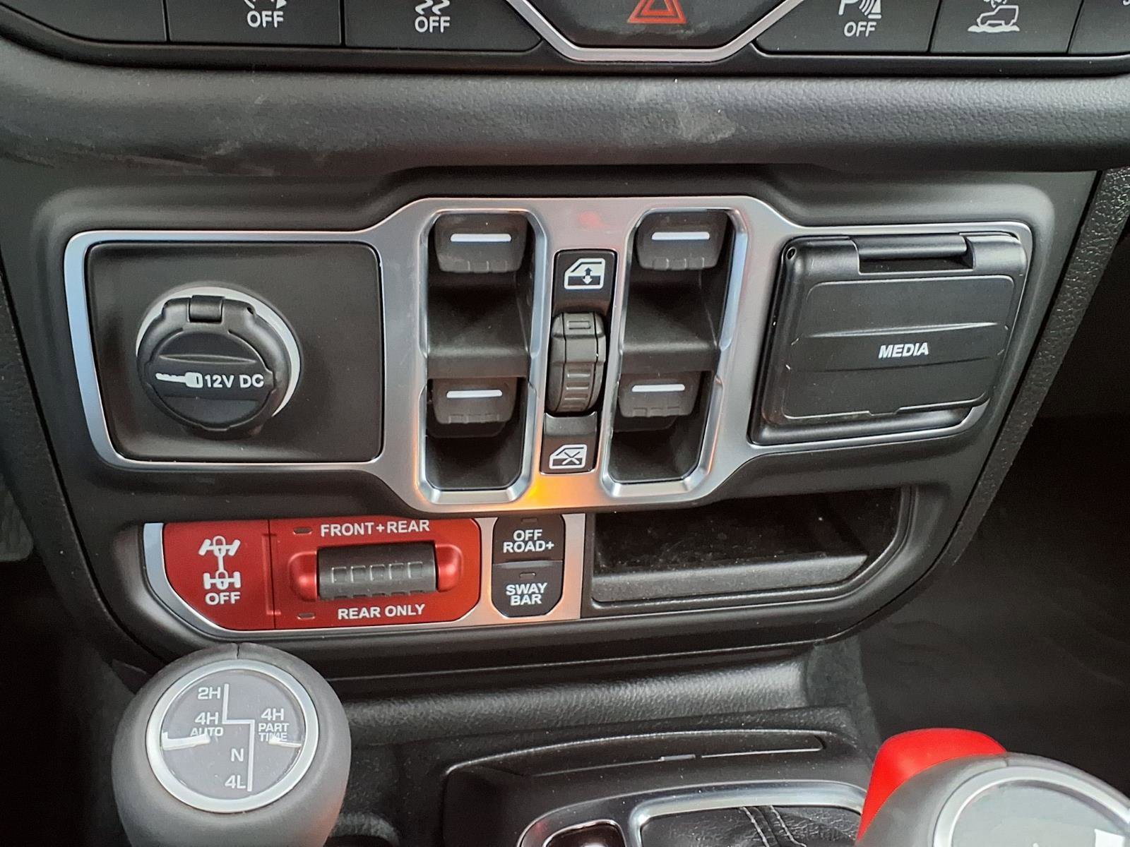 New 2026 Jeep Wrangler Unlimited Rubicon image 12