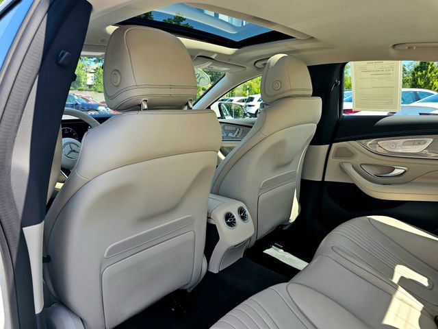 Certified 2022 Mercedes-Benz CLS 450 4MATIC image 26