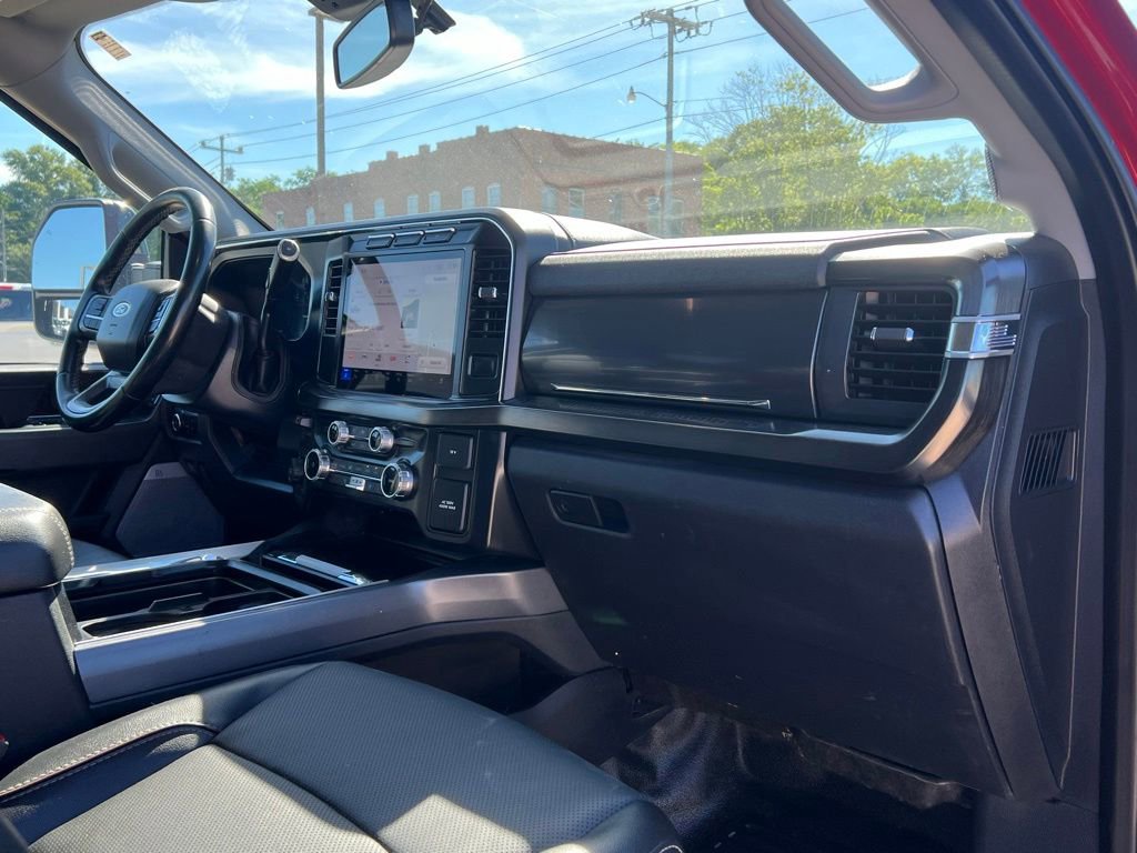 Used 2024 Ford F350 Lariat AWD/4WD image 20
