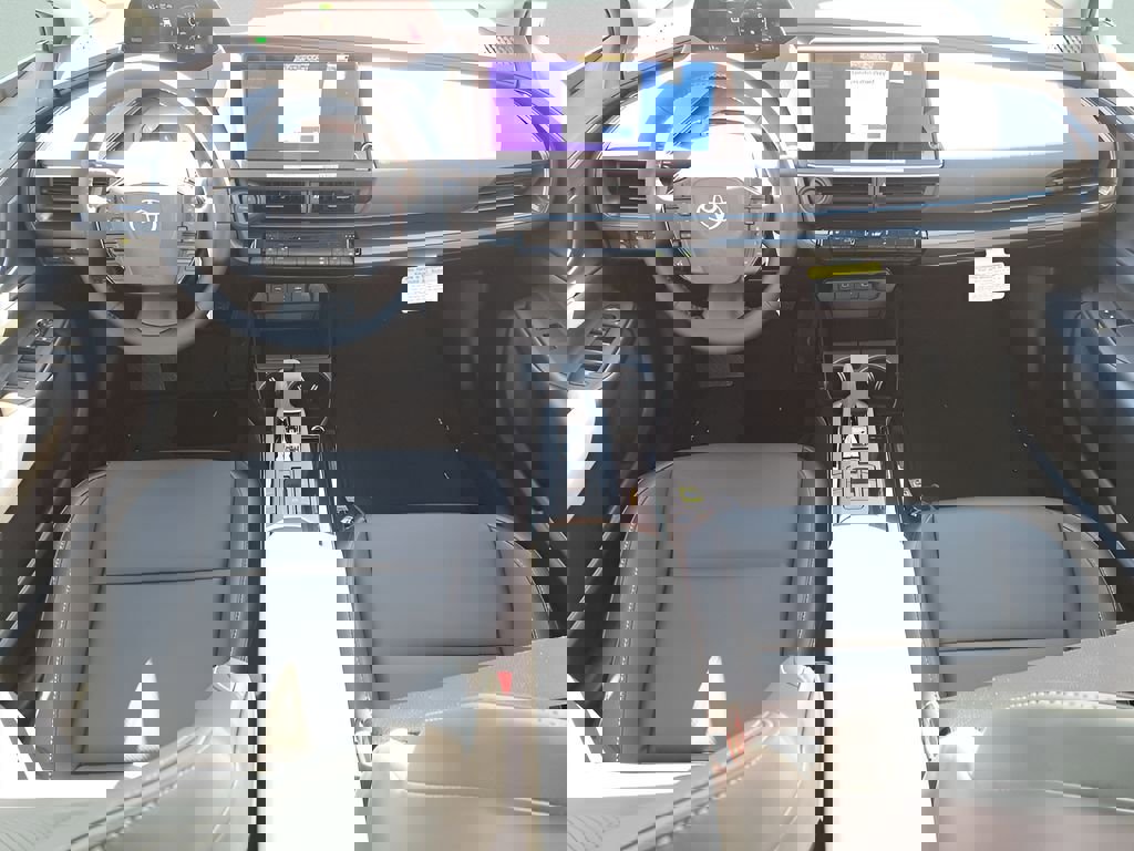 New 2026 Toyota Prius Nightshade image 10