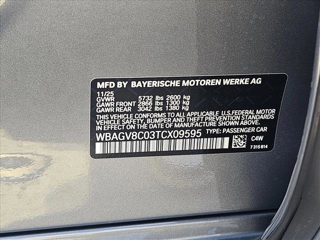 New 2026 BMW M850i xDrive w/ M Carbon Exterior Package image 21