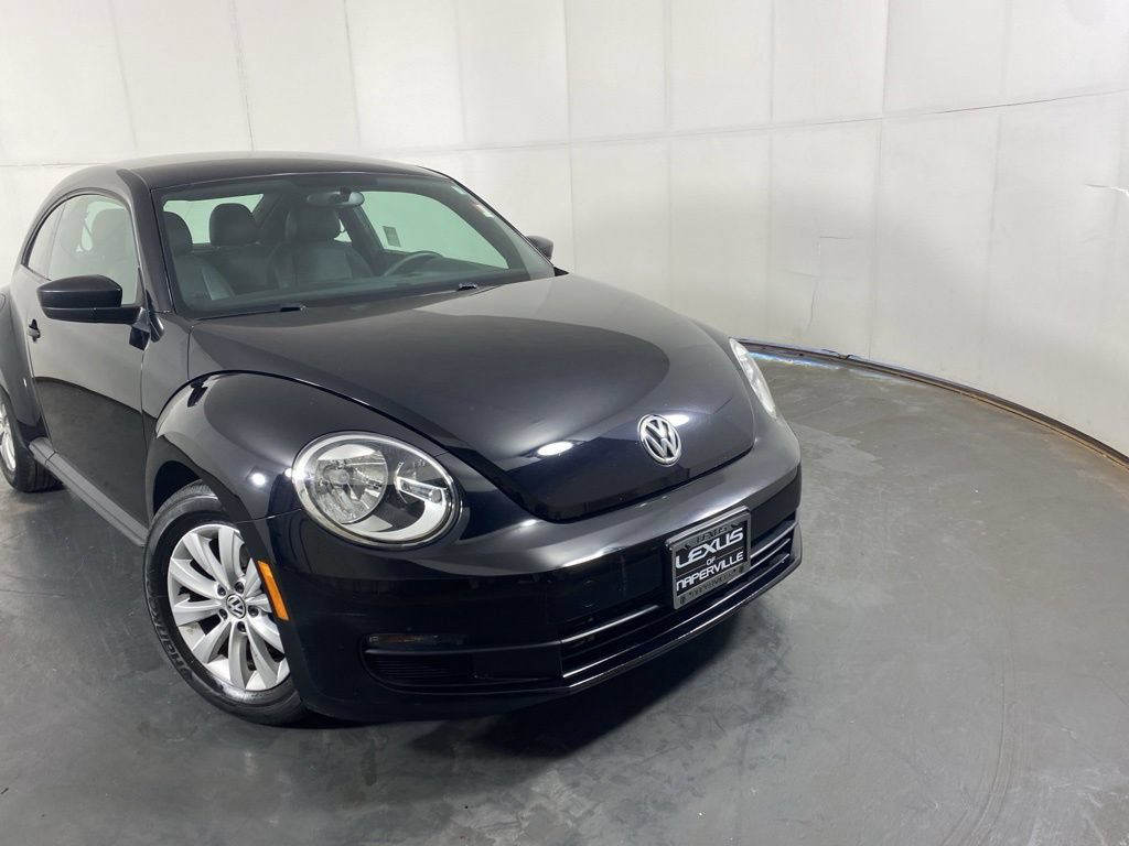 Used 2016 Volkswagen Beetle 1.8T FWD image 2