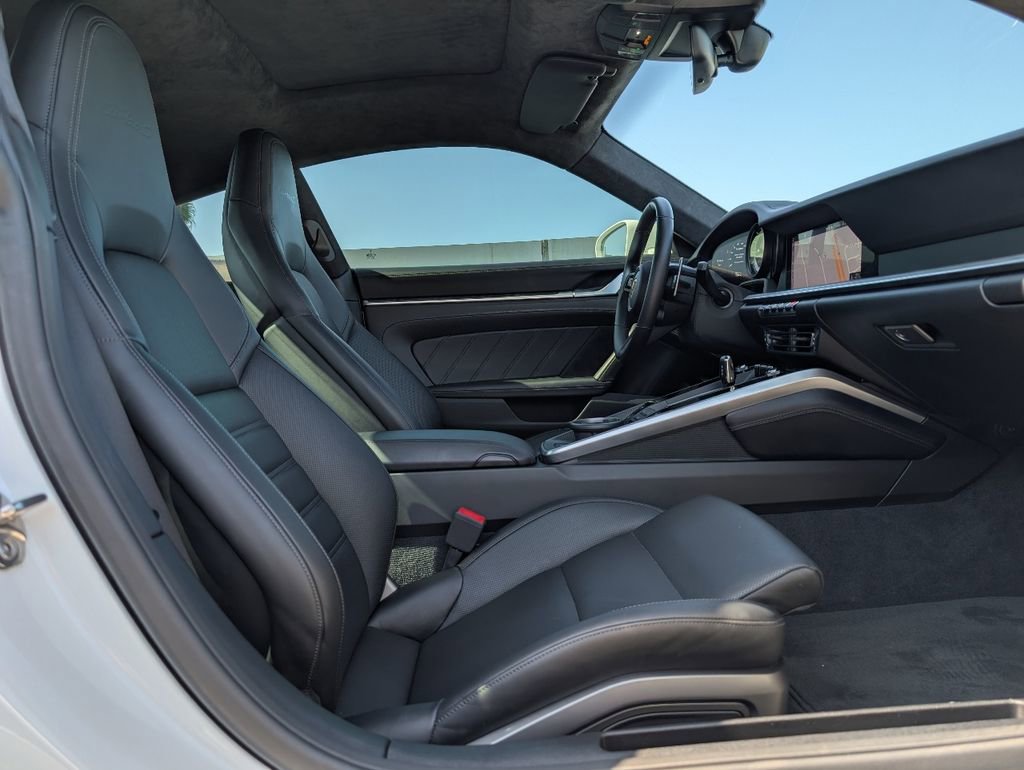 Certified 2021 Porsche 911 Turbo S image 17